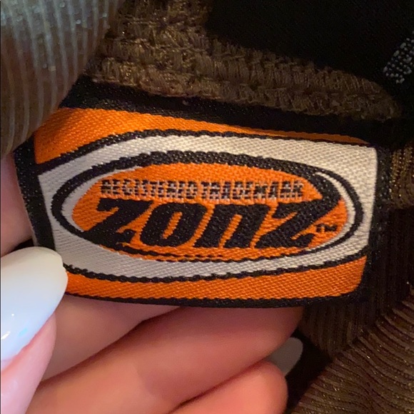 Zonz : Reworked Crop Top - Picture 4 of 5